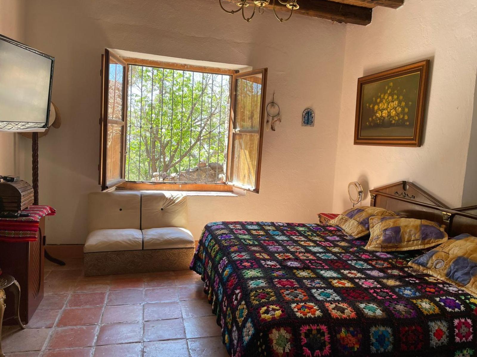 Ventana Al Desierto Guest House Catorce Exterior photo